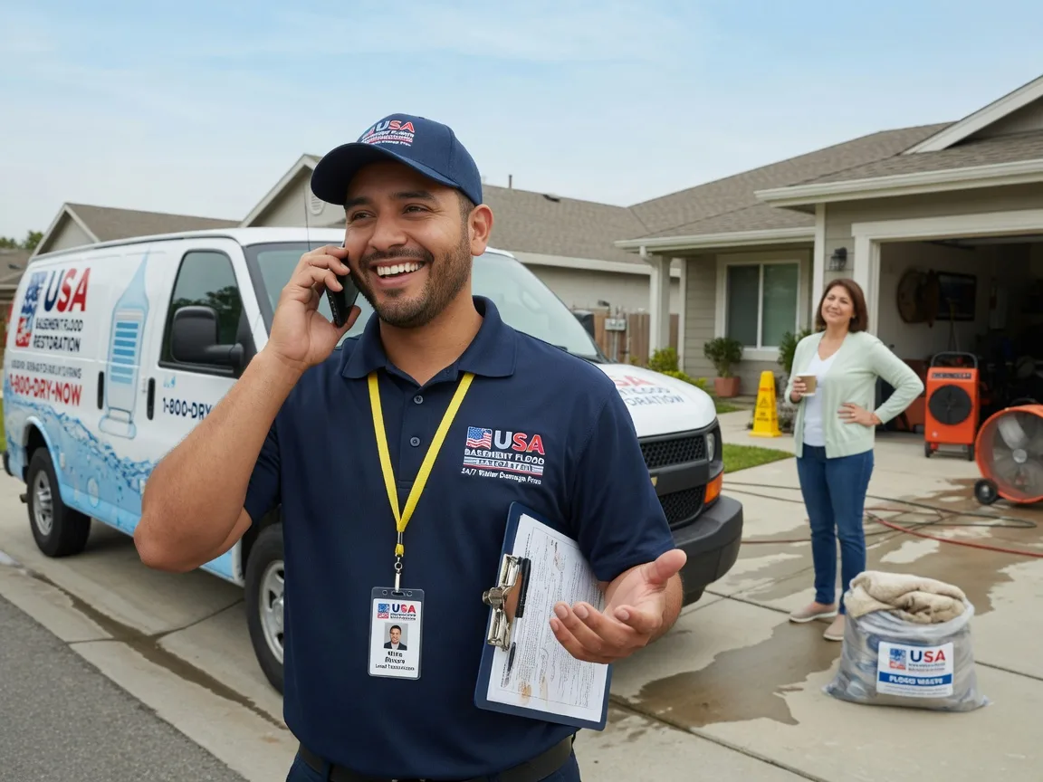 Basement Flood Cleanup Waterford, WI FAQs